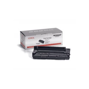 Image of Xerox 013R00625 Black Laser Toner Ink Cartridge