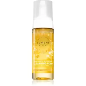Image of Lumene KIRKAS Radiance Boosting Brightening Foam Cleanser 150ml