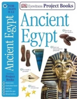 Image of Ancient Egypt by Jen Green Paperback
