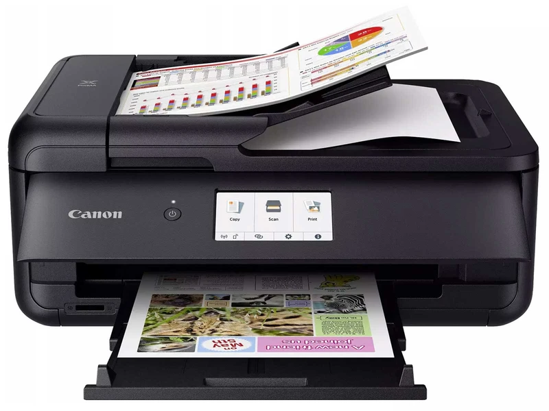 Image of Canon PIXMA TS9550A BK 3IN1 A3 2988C038