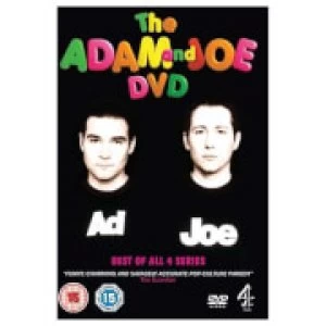 image of Adam and Joe