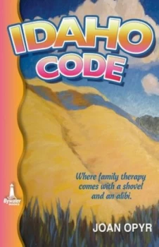 Image of Idaho Code by Joan Opyr Paperback