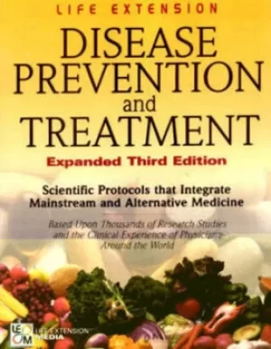 Image of The Life Extension Foundations disease prevention and treatment by Melanie Segala