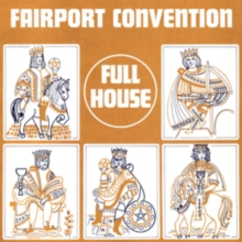 Image of Full House Vinyl