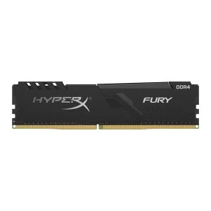 Image of HyperX Fury 4GB 2666MHz DDR4 RAM