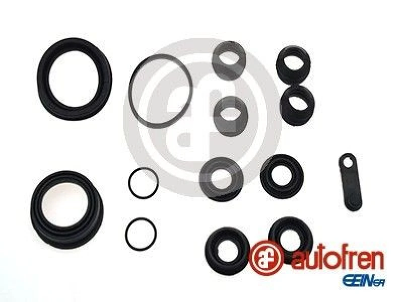 Image of AUTOFREN SEINSA Repair Kit, brake caliper AUTOFREN SEINSA D4135