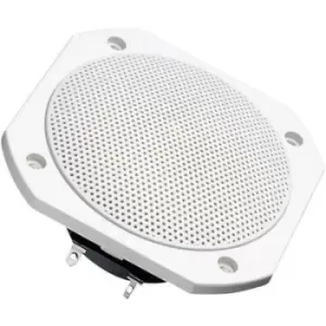 image of Visaton FRS 10 WP Flush mount speaker 50 W 8 Ω White