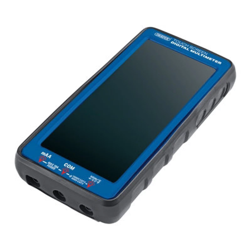 Image of Draper DMM500 Touch Screen Digital Multimeter DMM500