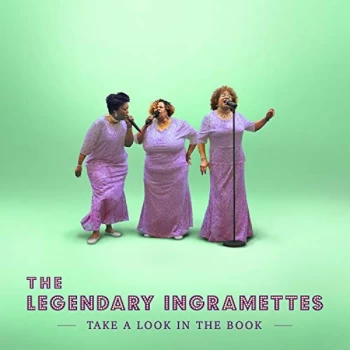Image of The Legendary Ingramettes - Take a Look in the Book CD