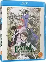 Image of Emma: A Victorian Romance - Season Two (Bluray)