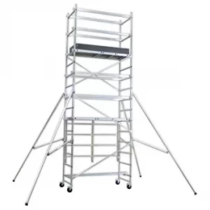 image of Sealey SSCL3 Platform Scaffold Tower Extension Pack 3