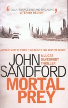 Image of Mortal Prey by John Sandford Book