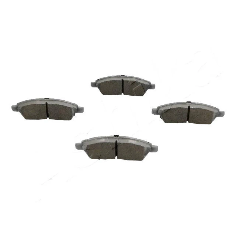 Image of ASHIKA 50-01-1002 Brake pad set Front Axle Brake Pad Set,disc brake (402)