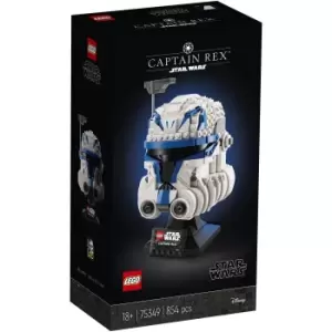 LEGO Star Wars Captain Rex Helmet (75349)