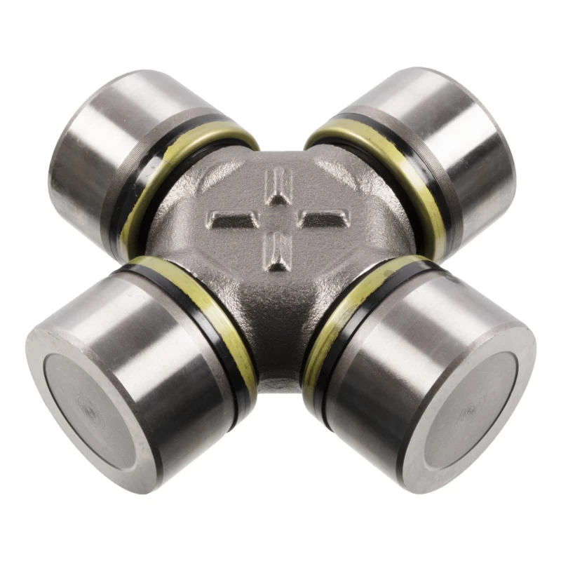 Image of FEBI BILSTEIN 14510 Drive Shaft Coupler Ø: 52mm Joint,propeller shaft (1427)
