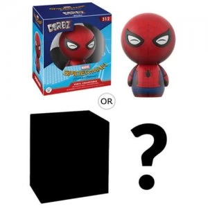 Image of Spider-Man Dorbz Vinyl Figure