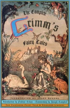 Image of The Complete Grimms Fairy Tales. by Jacob Grimm Paperback