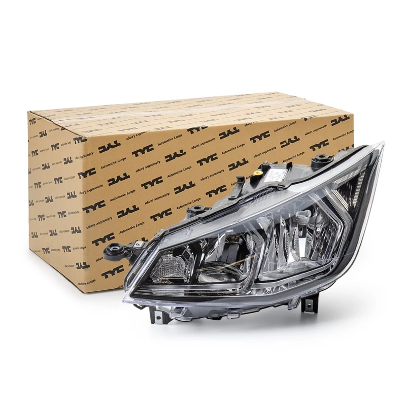 Image of TYC Headlight TYC 20-17664-06-2