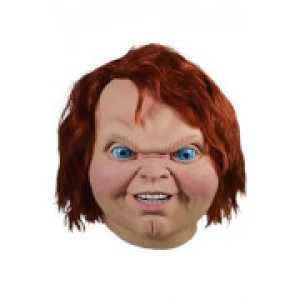 image of Trick Or Treat Child's Play 2 - Evil Chucky Mask