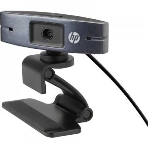 Image of HD webcam 1280 x 720 pix HP 230 Entry 720p ff Stand Clip mount