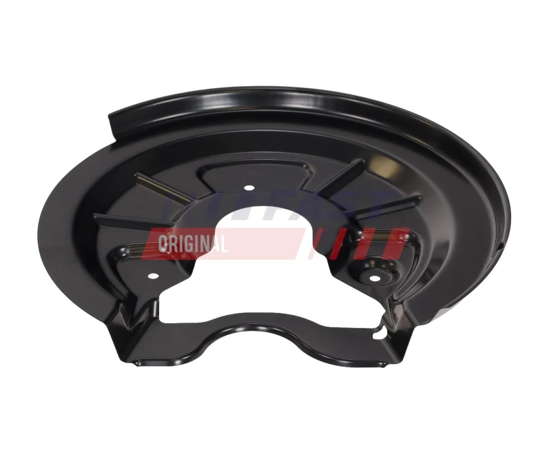 Image of FAST FT02791 Brake Disc Back Plate Rear Axle Right Splash Panel,brake disc (1330)