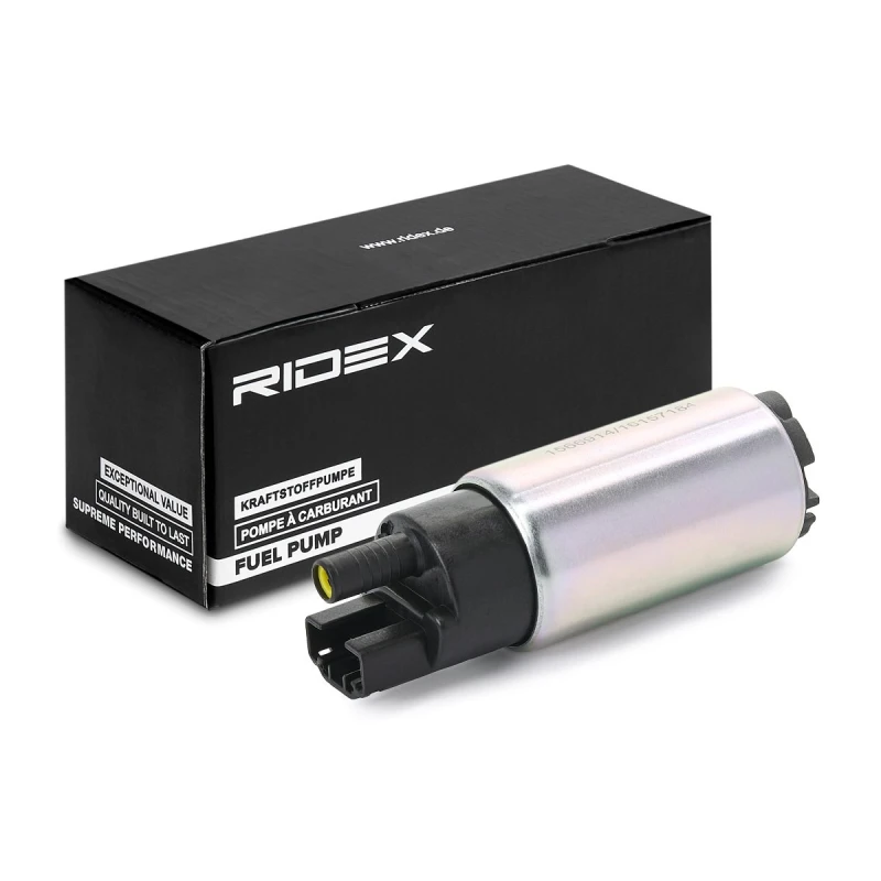 Image of RIDEX Fuel pump RIDEX 458F13766