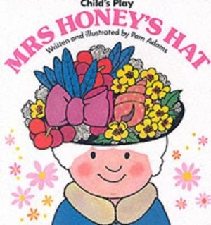 Image of Mrs. Honeys Hat by M Twinn Book