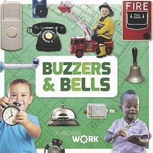 Image of Buzzers and Bells Hardback 2018