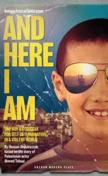 Image of And Here I Am by Hassan Abdulrazzak Book