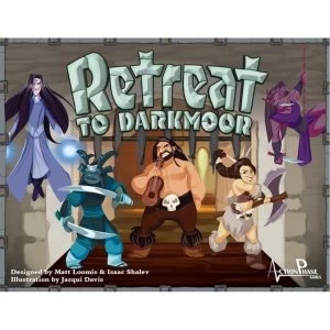 Image of Retreat to Darkmoor