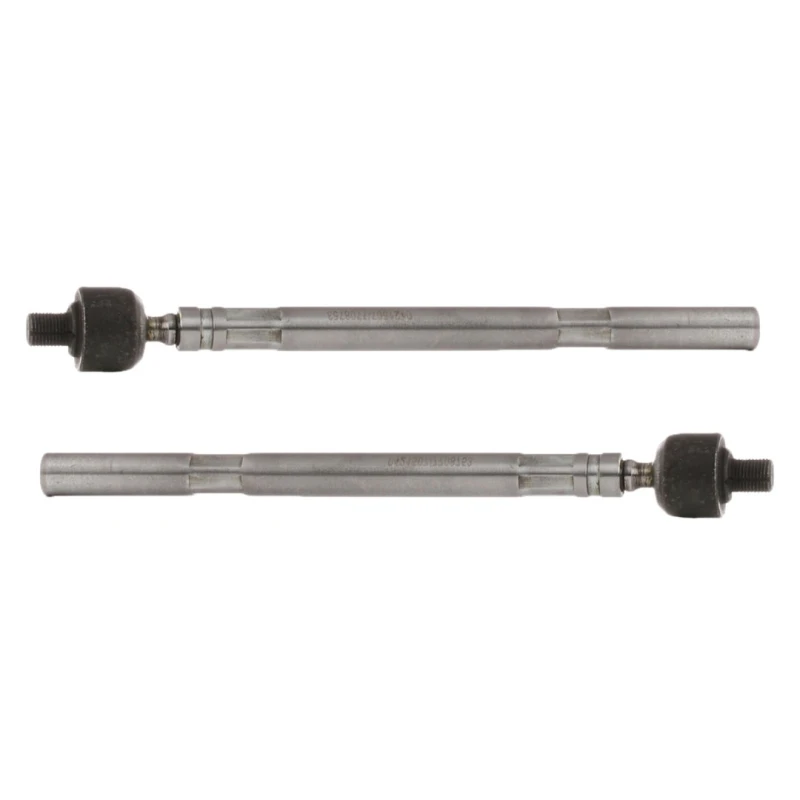 Image of RIDEX 51T0443 Inner Tie Rod Front axle both sides Inner Tie Rod (51)
