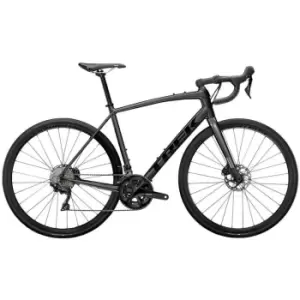 Image of Trek Domane AL 5 Disc 2022 Road Bike - Black