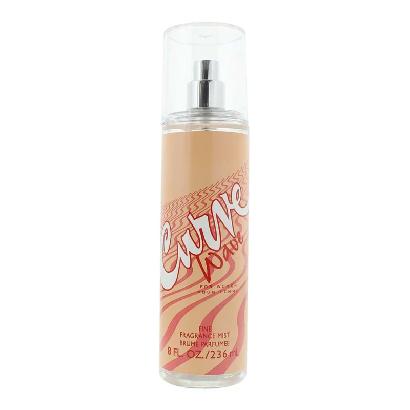 Image of Liz Claiborne Curve Wave Fragrance Mist 236ml
