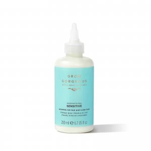 Image of Grow Gorgeous Sensitive Ceramide Rich Hair and Scalp Mask 200ml