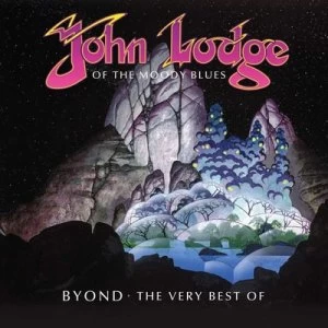 image of Byond The Very Best of John Lodge by John Lodge CD Album