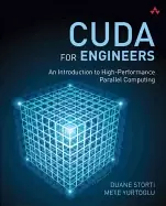 Image of cuda for engineers an introduction to high performance parallel computing p