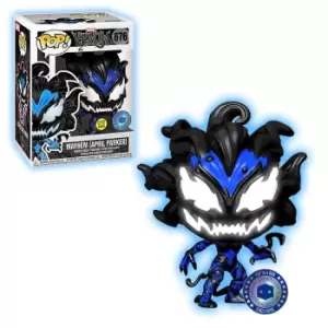 Image of April Parker as Mayhem GITD Funko Pop! Vinyl