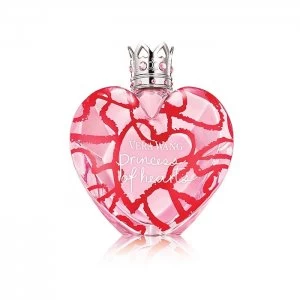 Vera Wang Princess Of Hearts Eau de Toilette For Her 50ml