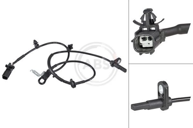 Image of A.B.S. ABS sensor A.B.S. 30236