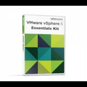 image of HPE VMware vSphere Essentials - Licence 1 Year 24x7 Support - E-LTU