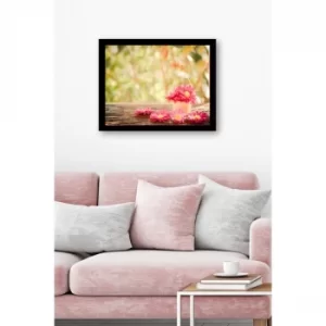 Image of SC0758 Multicolor Decorative Framed MDF Painting