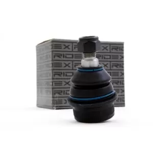 Image of RIDEX Ball joint 2462S0081 Suspension ball joint,Suspension arm ball joint MERCEDES-BENZ,S-Klasse Limousine (W126),Stufenheck (W123),W123 Coupe (C123)