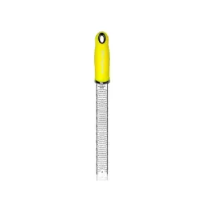 Image of Premium Classic Series Zester / Grater Neon Yellow - Microplane