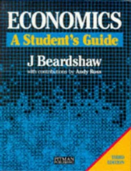 Image of Economics by John Beardshaw and Andy Ross Paperback