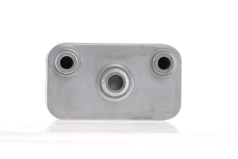 Image of MAHLE CLC 166 000S Oil Cooler, automatic transmission with gaskets/seals Oil Cooler,automatic transmission (1047)