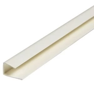Image of End bead moulding T12mm W20mm L2400mm