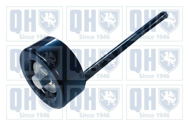 Image of QUINTON HAZELL Tensioner pulley QUINTON HAZELL QTA1596