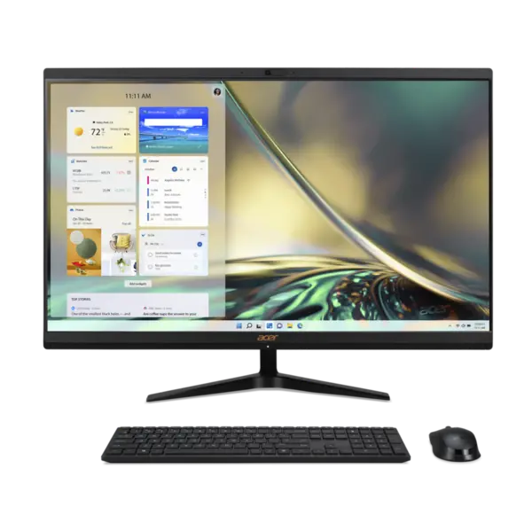 image of Acer Aspire C 27 All-in-One C27-1700 Black