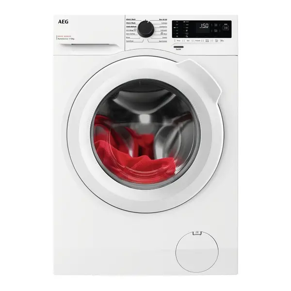 image of AEG 5000 Series LFX50142B 10KG 1400RPM Washing Machine