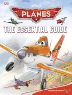 Image of disney planes the essential guide